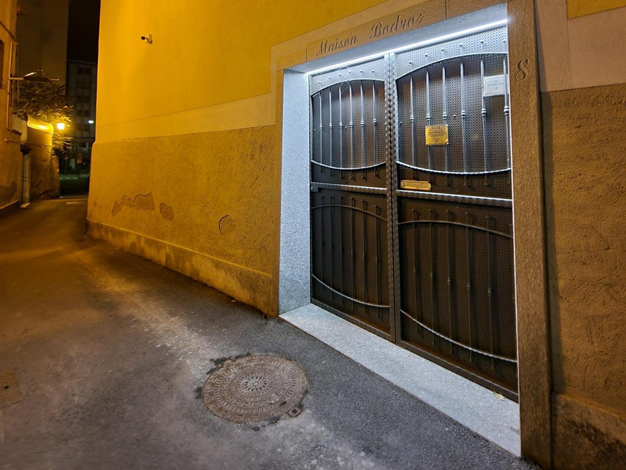 Maison Bodroz Appartamento Charme Aosta Exterior photo