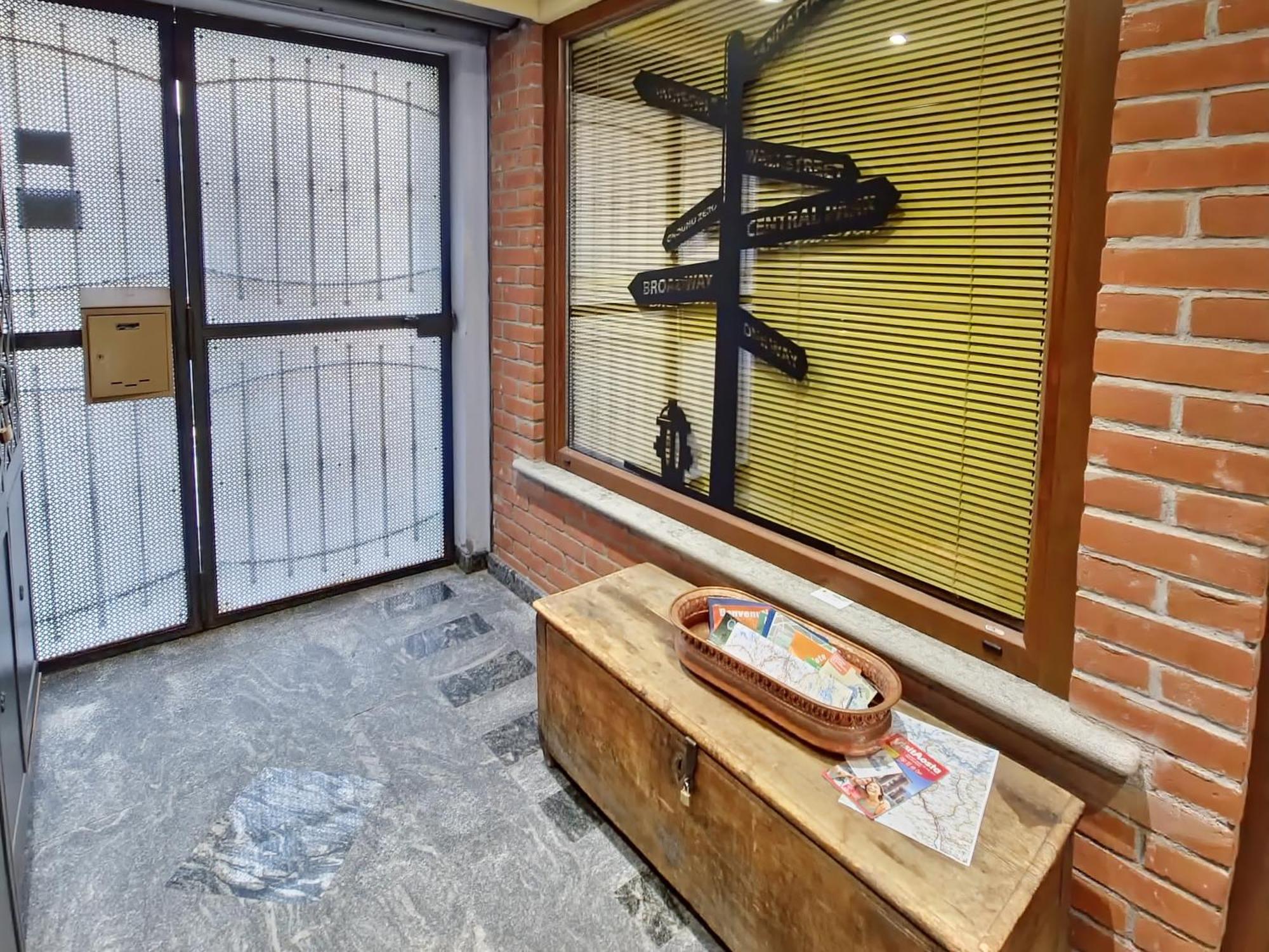 Maison Bodroz Appartamento Charme Aosta Exterior photo